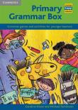 Primary Grammar Box. Autor: Nixon Caroline, Tomlinson Michael. Dadada.pl Okładka książki Primary Grammar Box
