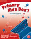 Primary Kid's Box 1 Książka nauczyciela + CD. Autor: Williams Melanie, Nixon Caroline. Dadada.pl Okładka książki Primary Kid's Box 1 Książka nauczyciela + CD