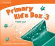 Primary Kid's Box 3 Audio 2CD Polish. Autor: Nixon Caroline, Tomlinson Michael. Dadada.pl Okładka książki Primary Kid's Box 3 Audio 2CD Polish