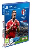 Opakowanie Pro Evolution Soccer 2016 - UEFA Euro 2016 PS4