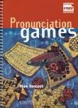 Pronunciation Games. Autor: Hancock Mark. Dadada.pl Okładka książki Pronunciation Games