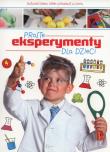 Okładka książki Proste eksperymenty dla dzieci