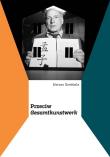 Przeciw Gesamtkunstwerk. Autor: Goebbels Heiner. Dadada.pl Okładka książki Przeciw Gesamtkunstwerk