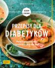 Przepisy dla diabetyków. Autor: Riedl Matthias. Dadada.pl Okładka książki Przepisy dla diabetyków