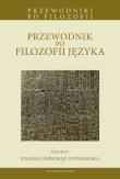 Okładka książki Przewodnik po filozofi języka