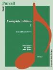 Okładka książki Purcell. Complete Edition I Suiten fur Klavier