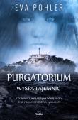 Okładka książki Purgatorium Wyspa tajemnic