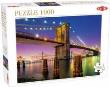 Opakowanie Puzzle 1000 Bridge over East River