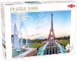 Opakowanie Puzzle 1000  Eiffel Tower
