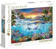 Opakowanie Puzzle 1000 HQ Under the sea