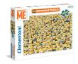 Okładka książki Puzzle 1000 Impossible Minionki