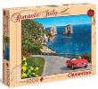 Opakowanie Puzzle 1000 Romantic Capri