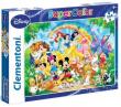 Opakowanie Puzzle 104 Disney Classic