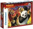 Opakowanie Puzzle 104 Maxi Kung Fu Panda 2