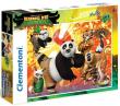 Opakowanie Puzzle 104 Maxi Kung Fu Panda