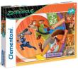 Opakowanie Puzzle 104 Zootropolis