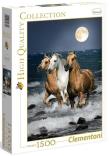 Opakowanie Puzzle 1500 HQ Cavalli in corsa