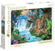 Opakowanie Puzzle 1500 HQ Tiger's family