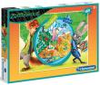 Opakowanie Puzzle 180 Zootropolis