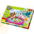 Opakowanie Puzzle 24 maxi Kąpiel w ogrodzie TREFL