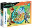 Opakowanie Puzzle 24 Maxi Zootropolis