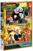 Opakowanie Puzzle 2x20 Kung Fu Panda
