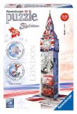 Opakowanie Puzzle 3D Flag Edition Big Ben 216