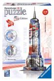 Opakowanie Puzzle 3D Flag Edition Empire State Building 216