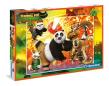 Opakowanie Puzzle 40 Podłogowe Kung Fu Panda