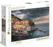 Opakowanie Puzzle 500 HQ Manarola
