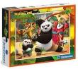 Opakowanie Puzzle 60 Kung Fu Panda