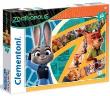 Opakowanie Puzzle 60 Zootropolis