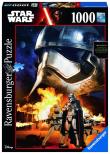 Opakowanie Puzzle Star Wars Imperium Galaktyczne 1000