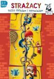 Puzzle Układam i opowiadam Strażacy 2-3 lata. Autor: Szymanowicz Maciej. Dadada.pl Okładka książki Puzzle Układam i opowiadam Strażacy 2-3 lata