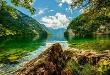 Opakowanie Puzzle1000 Lake Koenigsee in Germany CASTOR