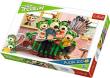 Opakowanie Puzzle100 - Zabawa w Indianina TREFL