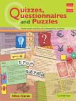 Okładka książki Quizzes, Questionnaires and Puzzles