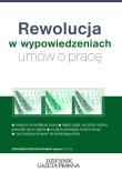 Opakowanie Rewolucja w wypowiedzeniach umów o pracę