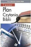 Okładka książki Roczny Plan Czytania Biblii