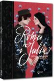 Romeo i Julia BR GRER. Autor: William Szekspir. Dadada.pl Okładka książki Romeo i Julia BR GRER