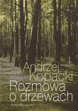 Okładka książki Rozmowa o drzewach