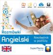 Rozmówki: Angielski Niezbędnik w podróży. Autor: praca zbiorowa. Dadada.pl Okładka książki Rozmówki: Angielski Niezbędnik w podróży