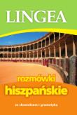 Rozmówki hiszpańskie wyd. 6. Autor: Opracowanie zbiorowe. Dadada.pl Okładka książki Rozmówki hiszpańskie wyd. 6
