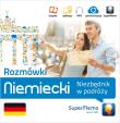 Rozmówki: Niemiecki Niezbędnik w podróży. Autor:   Praca zbiorowa. Dadada.pl Okładka książki Rozmówki: Niemiecki Niezbędnik w podróży