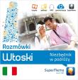 Rozmówki: Włoski Niezbędnik w podróży. Wydawca: SuperMemo World. Dadada.pl Opakowanie Rozmówki: Włoski Niezbędnik w podróży