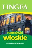 Rozmówki włoskie wyd. 6. Autor: Opracowanie zbiorowe. Dadada.pl Okładka książki Rozmówki włoskie wyd. 6