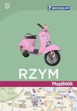 Okładka książki Rzym MapBook