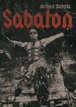 Sabaton. Autor: Jordan Babulai. Dadada.pl Okładka książki Sabaton