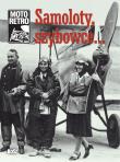 Samoloty szybowce.... Autor: Jan Łoziński (red.). Dadada.pl Okładka książki Samoloty szybowce...