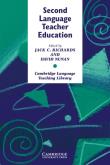 Second Language Teacher Education. Autor: Jack C. Richards and Carlos Barbisan, Nunan David. Dadada.pl Okładka książki Second Language Teacher Education